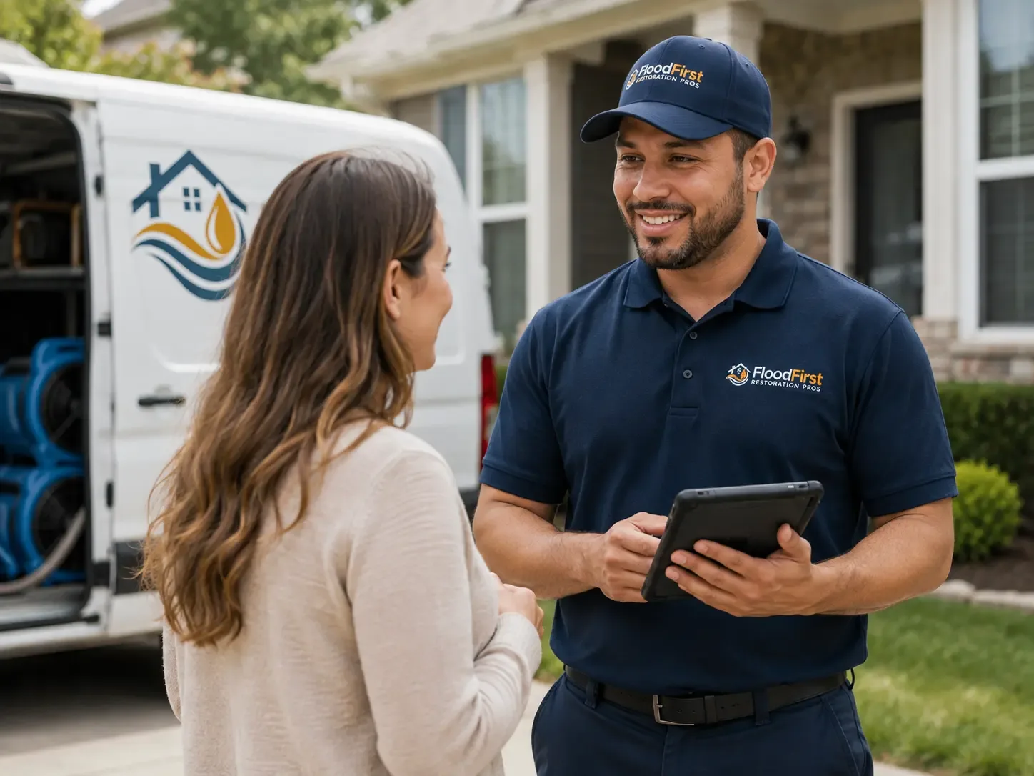 Flood Damage Restoration Amo, IN FAQs