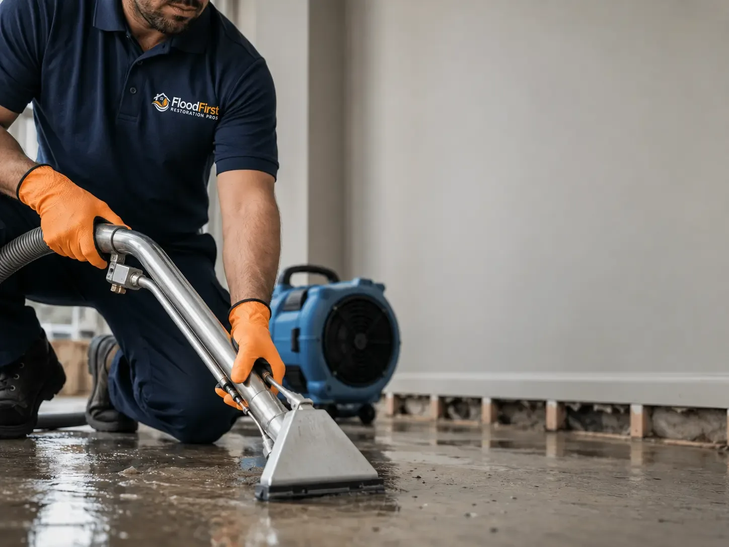 Why choose Flood Damage Restoration in Amo, IN